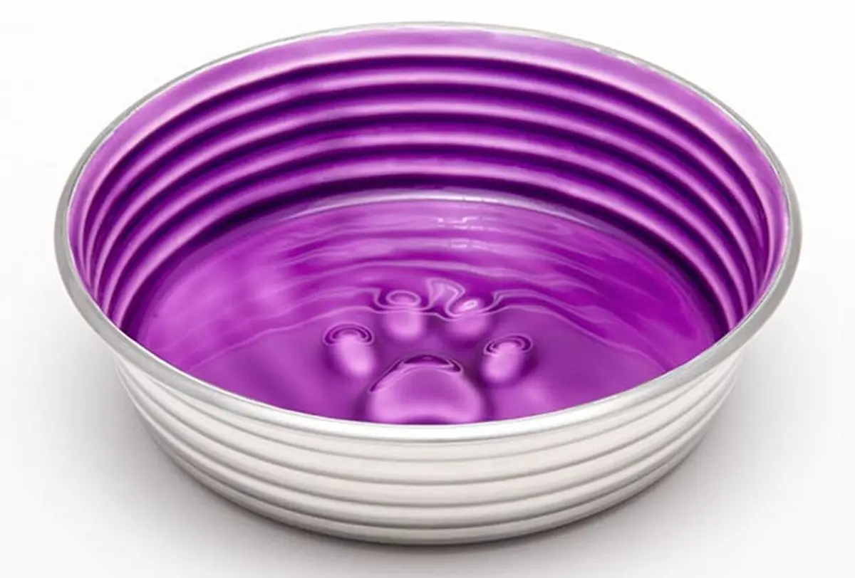 Loving Pets Le Bol Dog Bowl 1