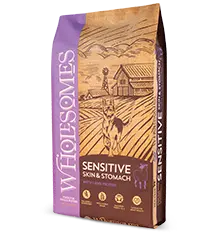 Sportmix® Wholesomes™ Sensitive Skin & Stomach With Lamb Protein 1