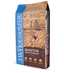 Sportmix® Wholesomes™ Sensitive Skin & Stomach With Salmon Protein 1