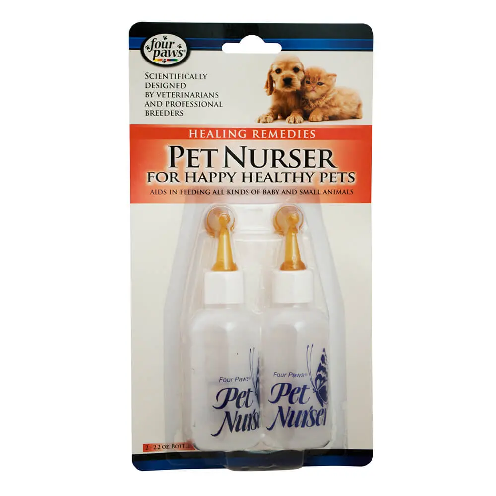 Four Paws® Pet Nursers 1