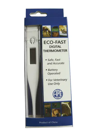 Agri-Pro Eco-Fast Digital Thermometer 1