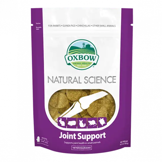 Oxbow Natural Science Joint Support 1