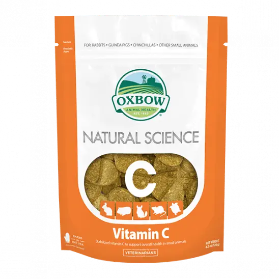 Oxbow Natural Science Vitamin C 1