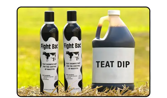 Fight Bac Teat Disinfectant 1