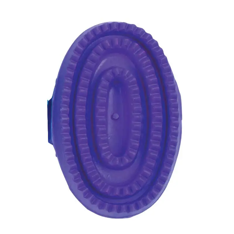 Partrade Junior Soft Rubber Curry Comb 1