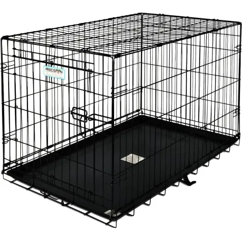 Petmate Precision Pet Provalu 1 Door Wire Crate 1