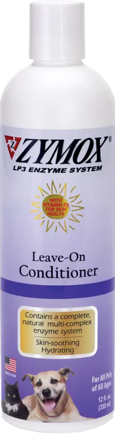 Zymox Leave-On Conditioner 1