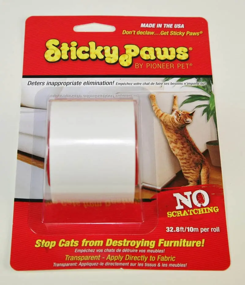 Pioneer Pet Sticky Paws On-A-Roll 1