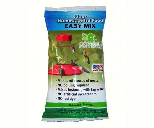 Songbird Essentials 8 Oz Clear Hummingbird Nectar 1