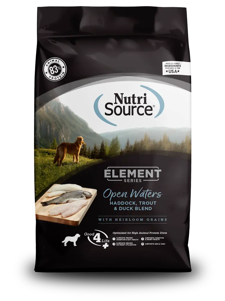 Nutrisource® Open Waters Recipe 1