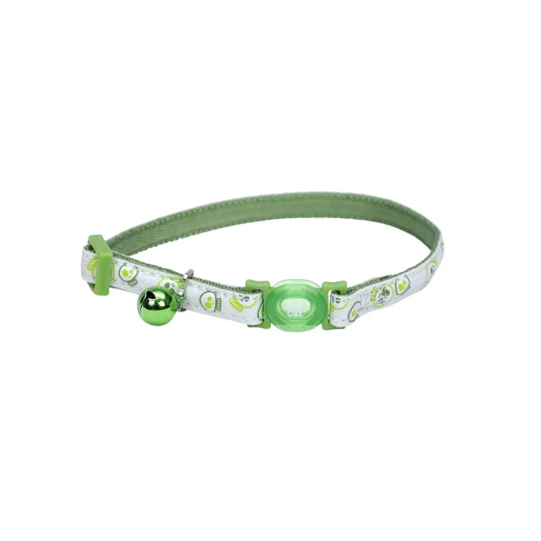 Coastal Pet Safe Cat Glow In The Dark Adjustable Breakaway Collar 1