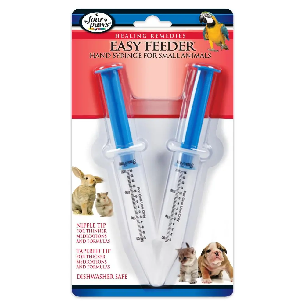 Four Paws Easy Feeder Pet Syringe 1