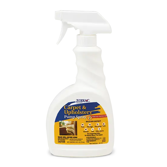 Zodiac Carpet & Upholstery Pump Spray 1