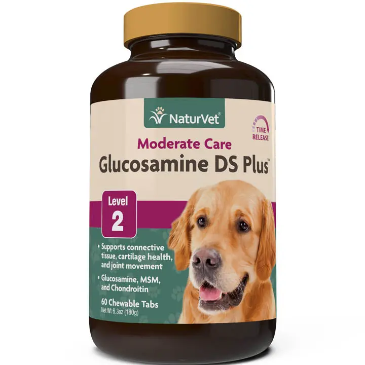 Naturvet Glucosamine Ds Plus™ Tabs 2