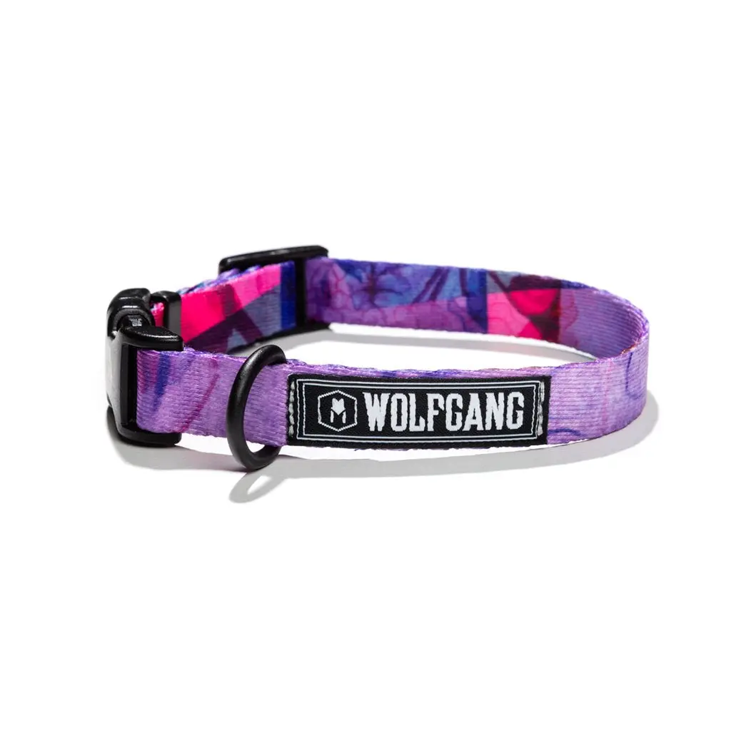 Wolfgang Man & Beast Daydream Dog Collar 1