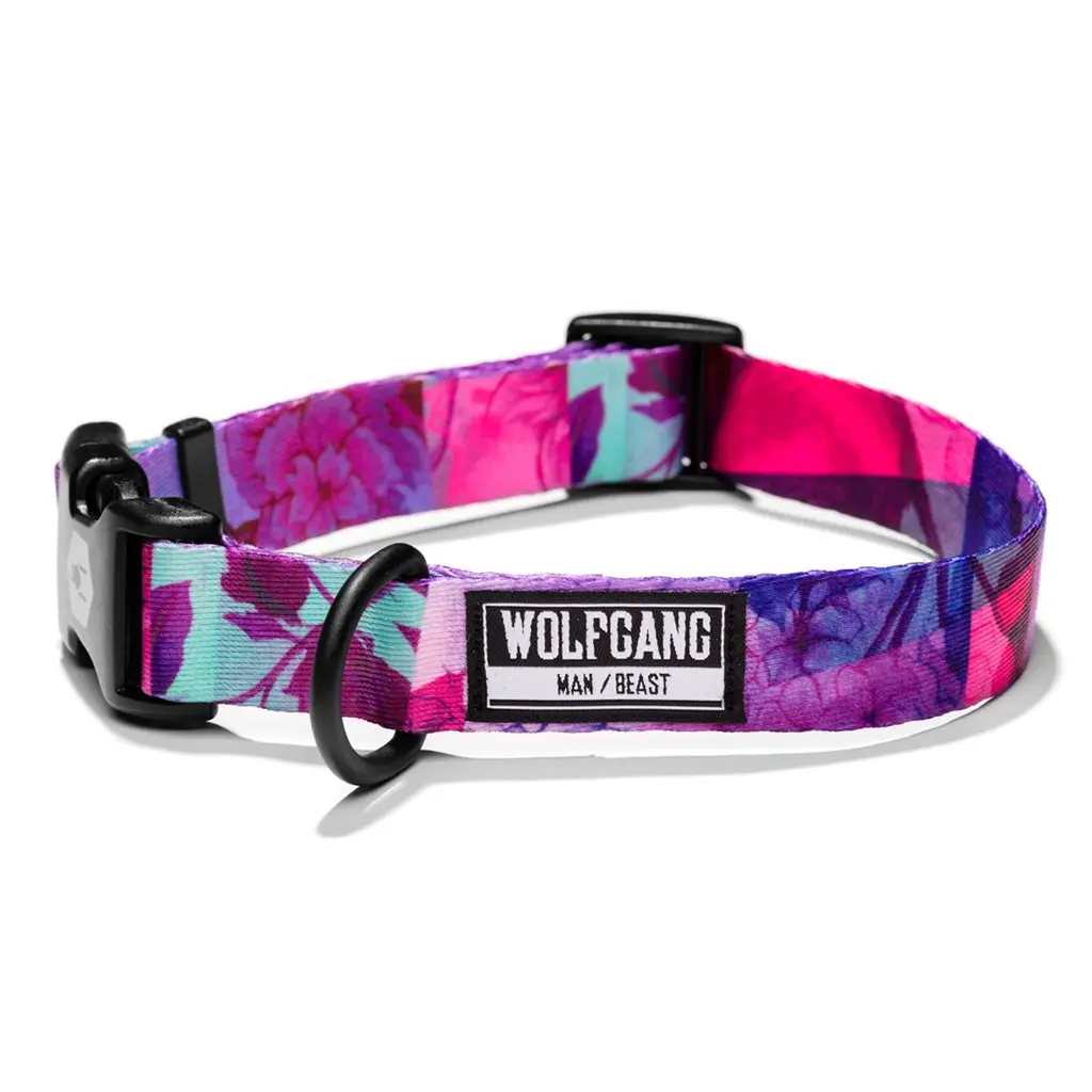 Wolfgang Man & Beast Daydream Dog Collar 1