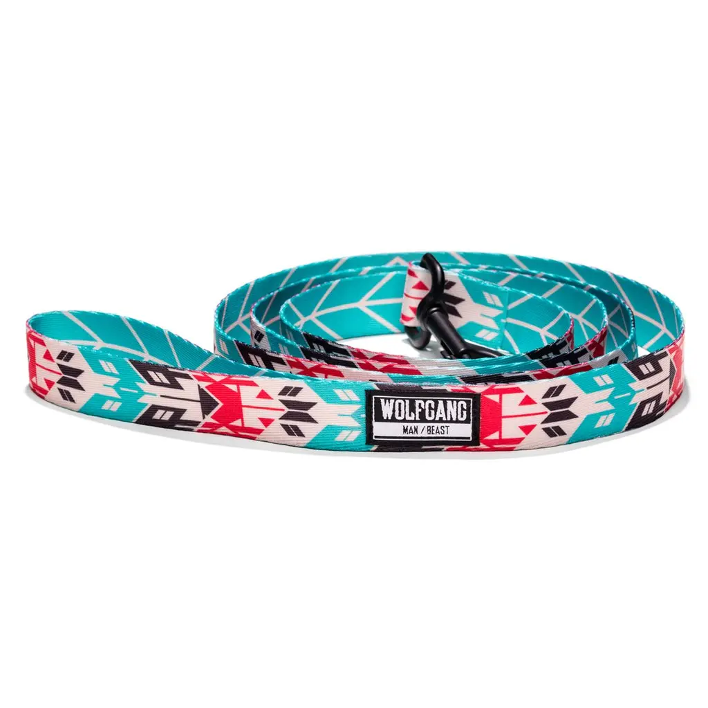 Wolfgang Man & Beast Furtrader Dog Leash 1