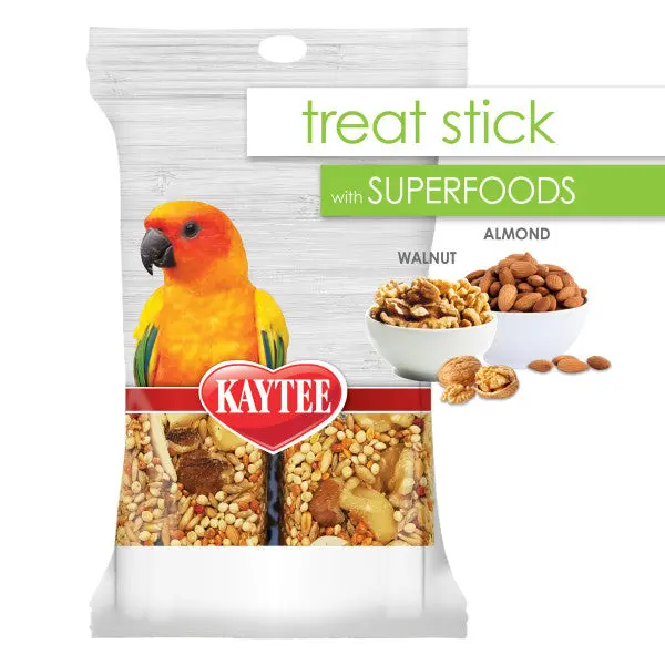 Kaytee Avian Spinach & Kale Superfood Treat Stick 1