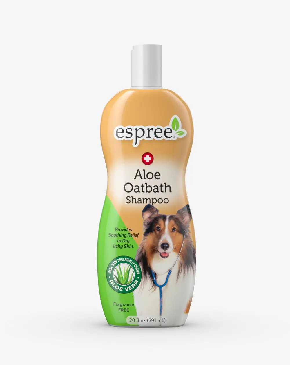 Espree Aloe Oatbath Shampoo 1