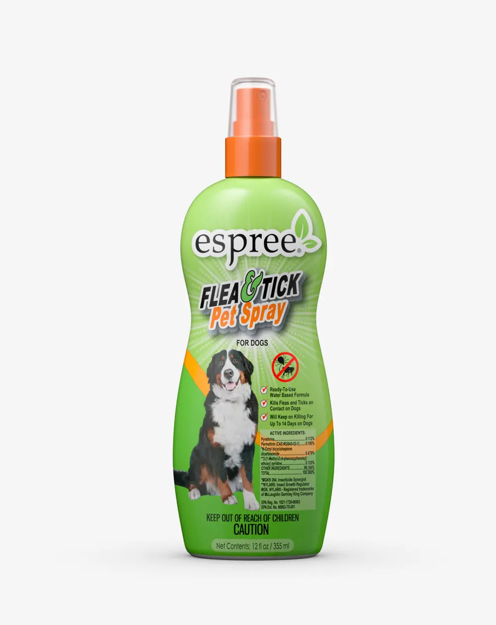 Espree Flea & Tick Spray 1