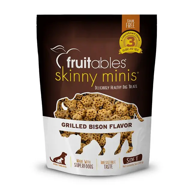 Fruitables Grilled Bison 1