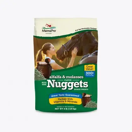 Manna Pro Bite-Size Nuggets 1