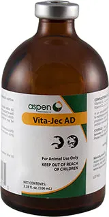 Aspen Vita-Jec® Ad 1
