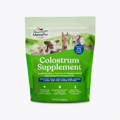 Manna Pro Colostrum Supplement 1
