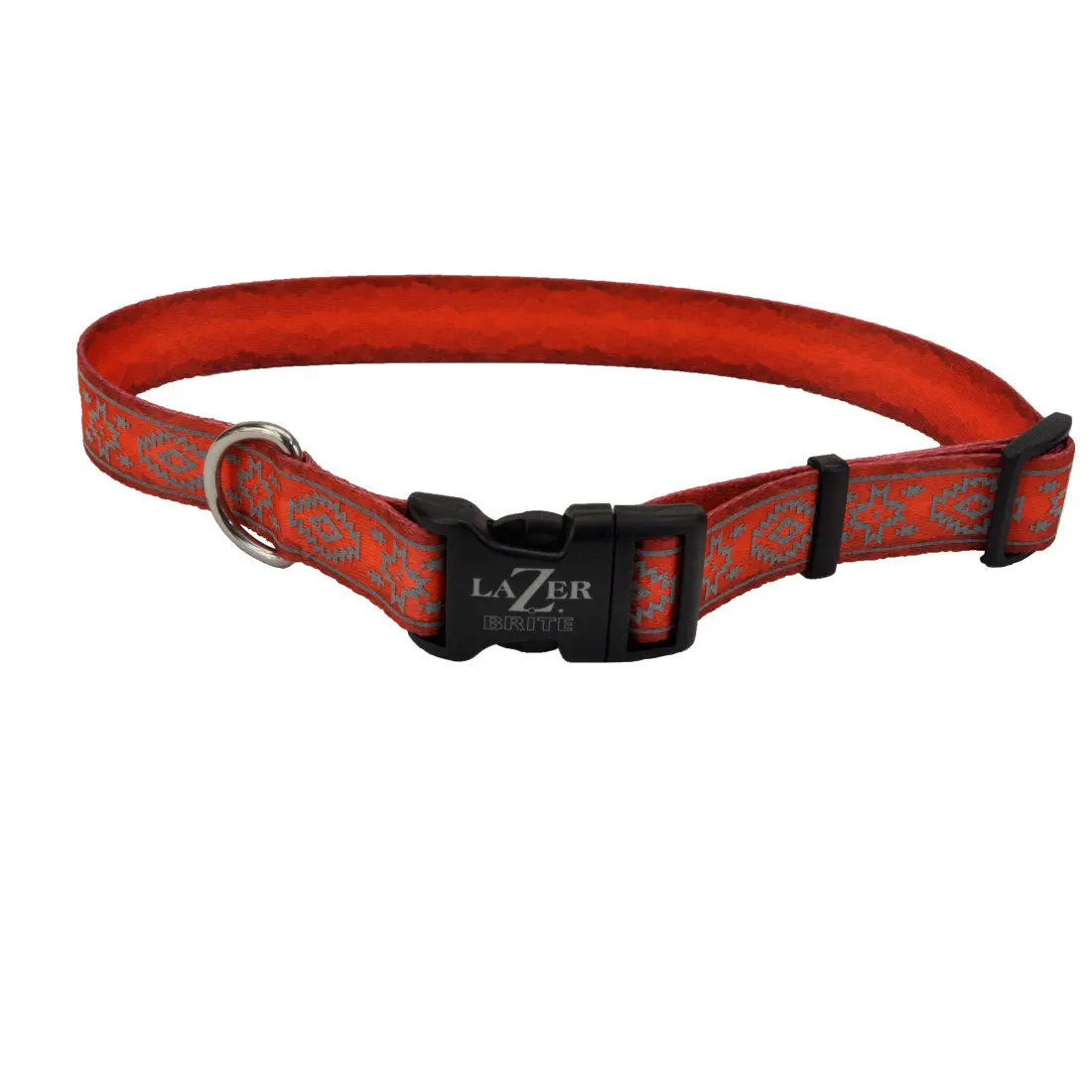 Coastal Pet Products Lazerbrite Patterned Collar 1