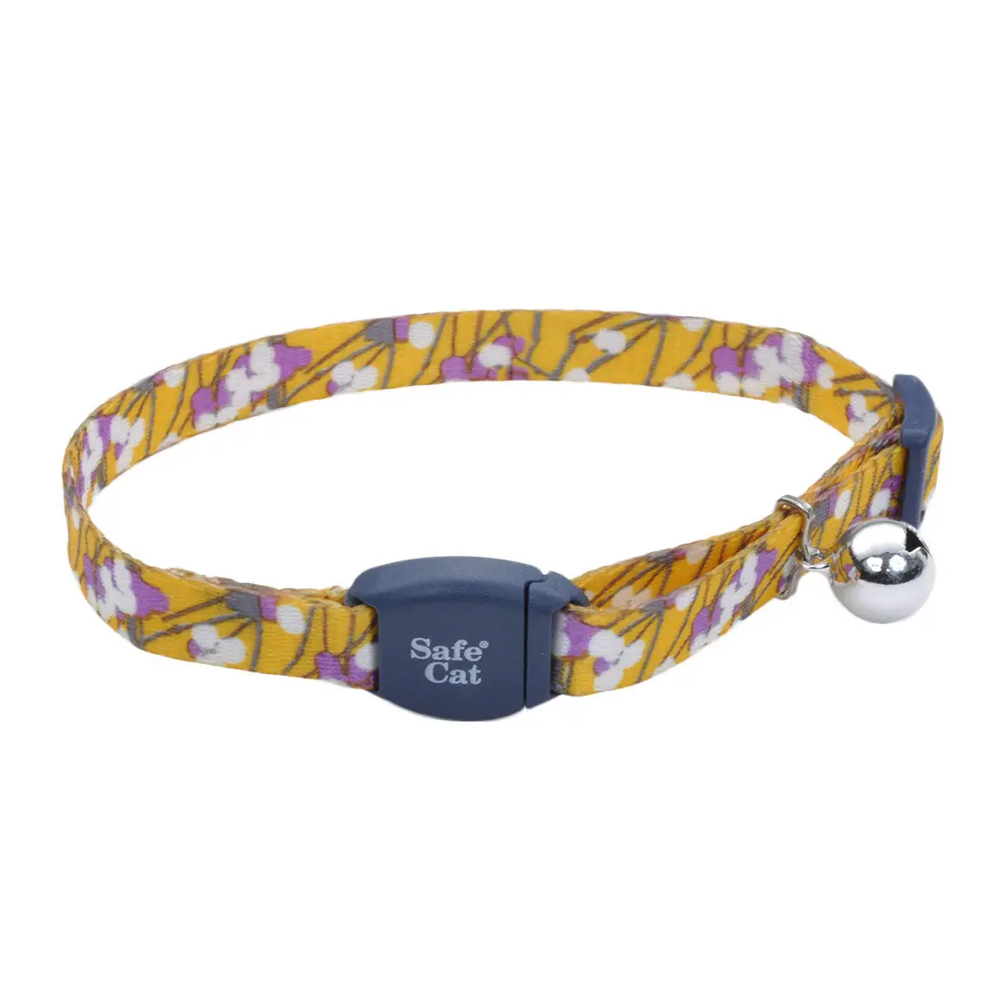 Coastal Pet Products Safe Cat Adjustable Breakaway Cat Collar With Magnetic Buckle 1