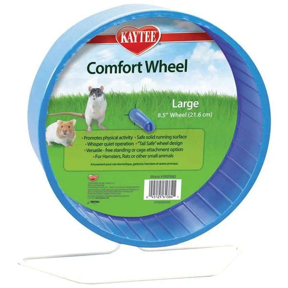 Kaytee Comfort Exercise Wheel 1