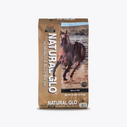 Natural Glo® Stabilized Rice Bran 1