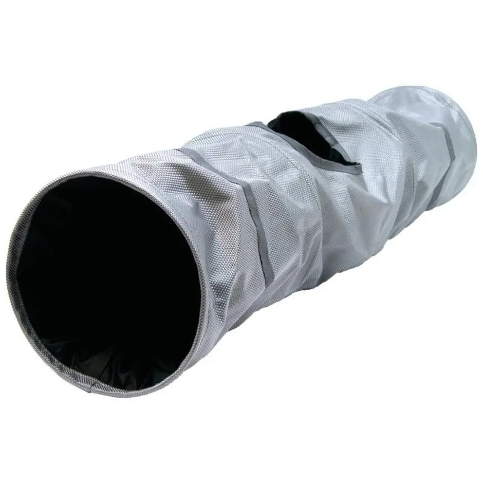 Kaytee Crinkle Tunnel Oversized Crackling Tube 1