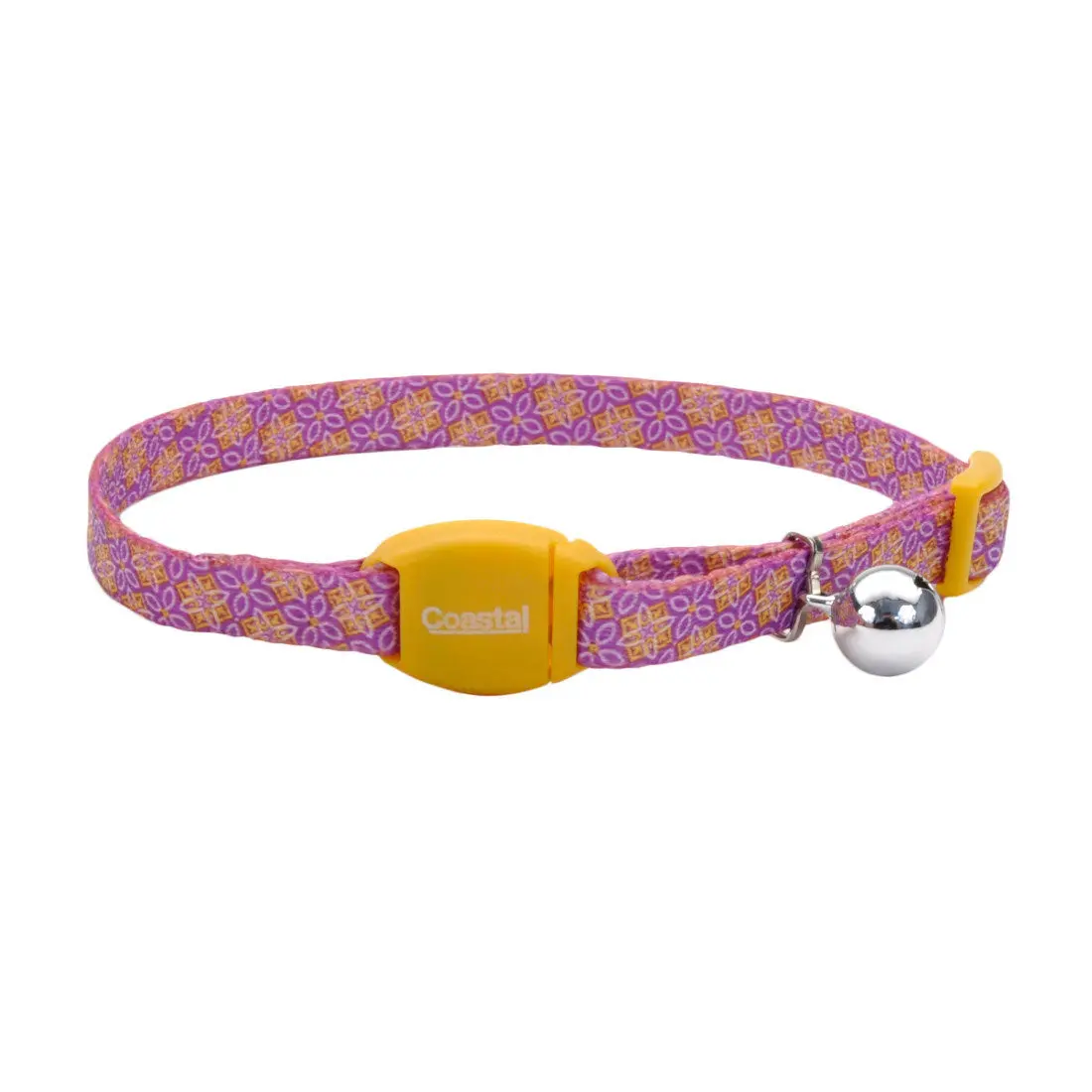 Coastal Pet Products Safe Cat Adjustable Breakaway Cat Collar With Magnetic Buckle 1