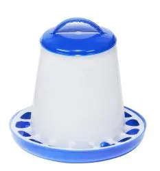 Double-Tuf Plastic Poultry Feeder 1