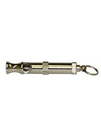 Spot Silent Whistle/Solid Brass/Cd 1