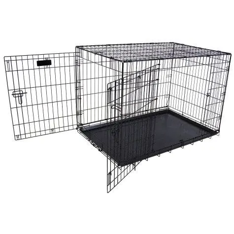 Petmate 36" 2-Door Training Retreat 1