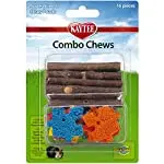 Kaytee Combo Chews Apple Wood And Crispy Puzzle 1
