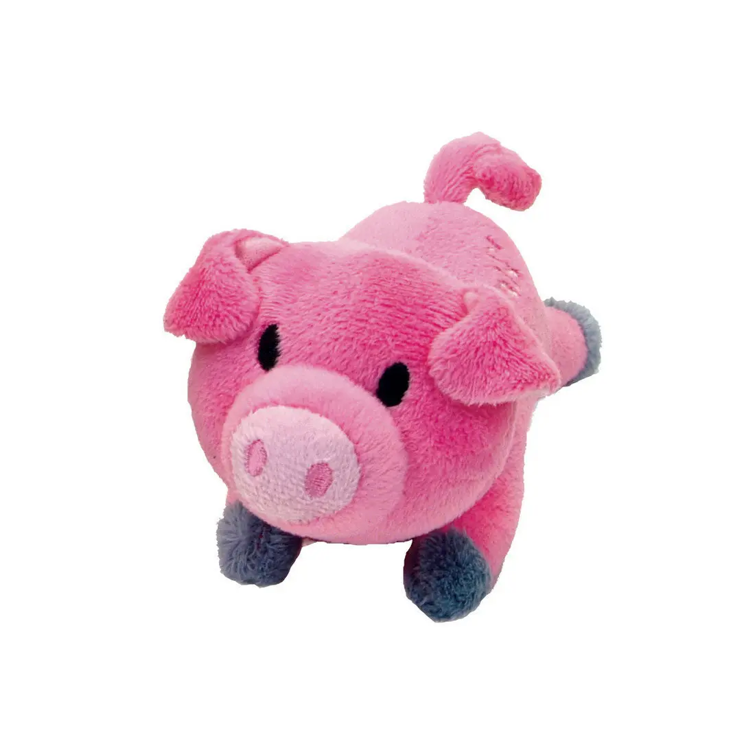 Coastal Pet Li'l Pals Plush Dog Toy With Squeaker 5