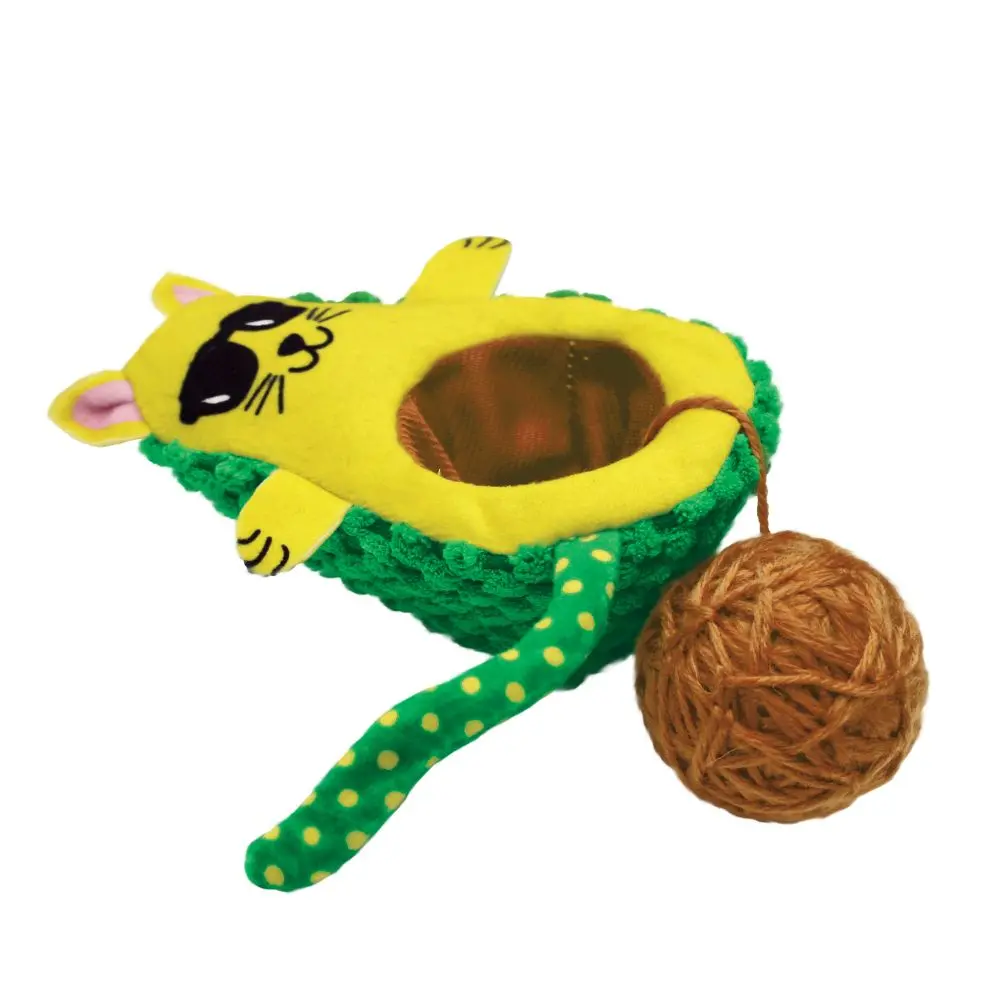 Kong Wrangler Avocato 1