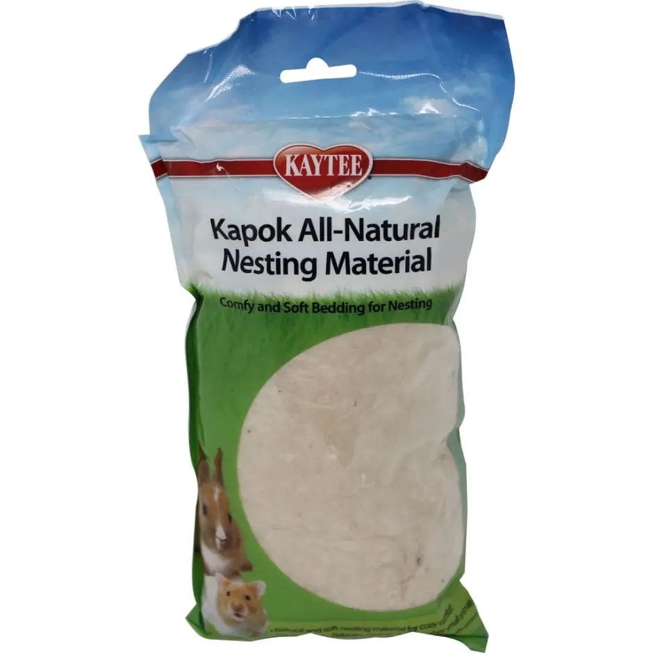 Kaytee Kapok All Natural Nesting Material 1