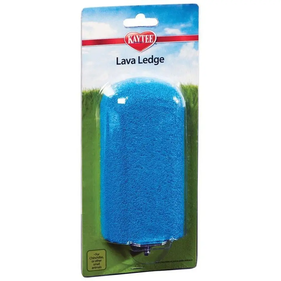 Kaytee Lava Ledge Perch For Small Animals 1