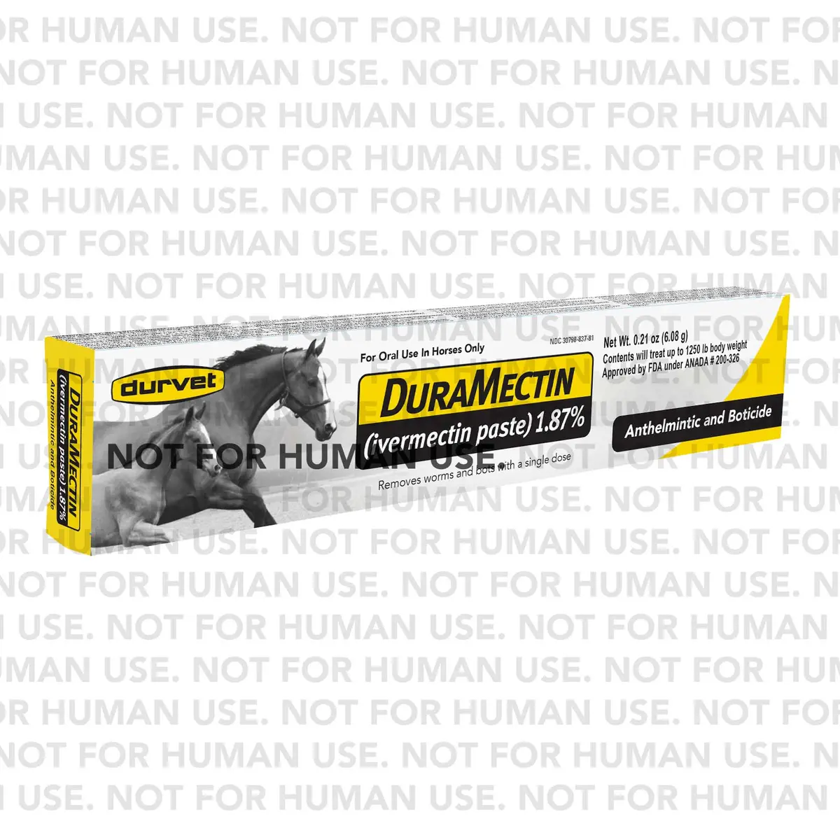 Durvet Duramectin Paste 1