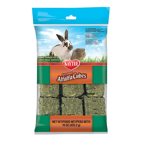 Kaytee Alfalfa Cubes 1