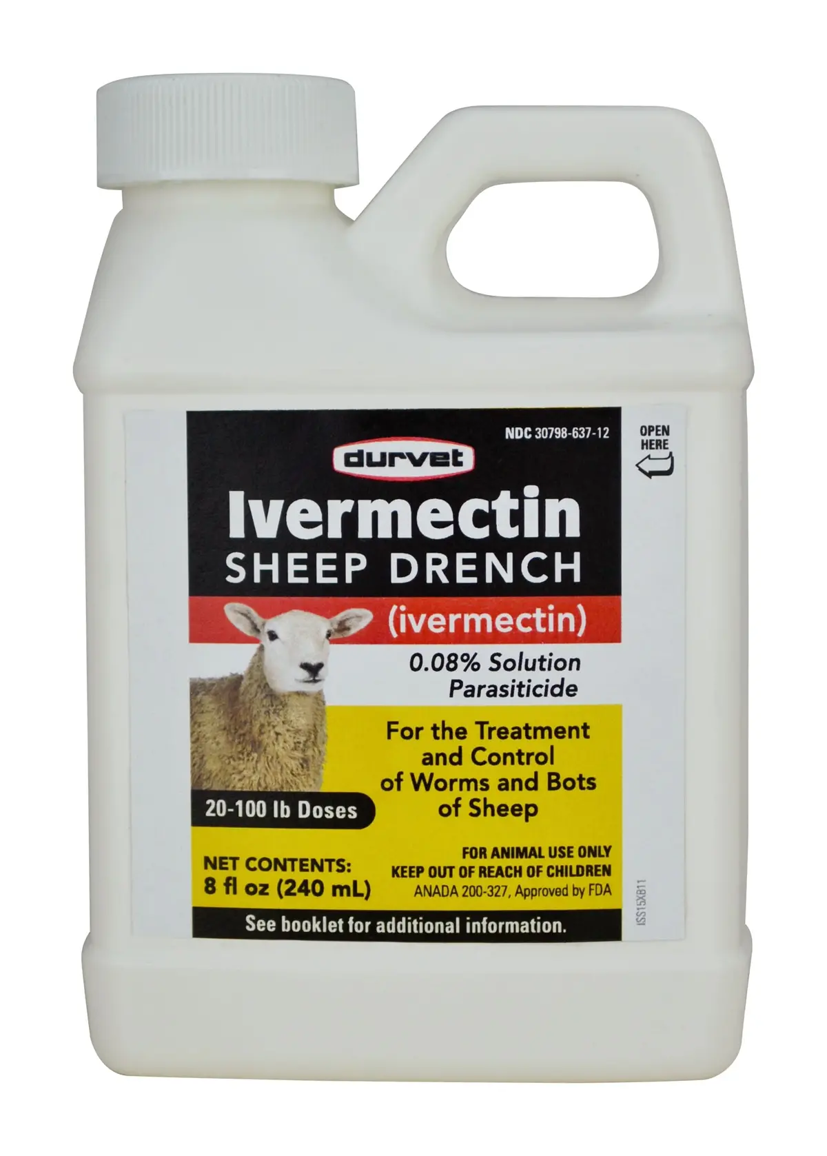 Durvet Ivermectin Sheep Drench 1
