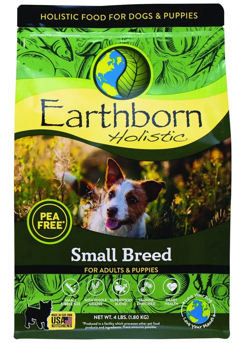 Earthborn Refresh: Small Breed 1