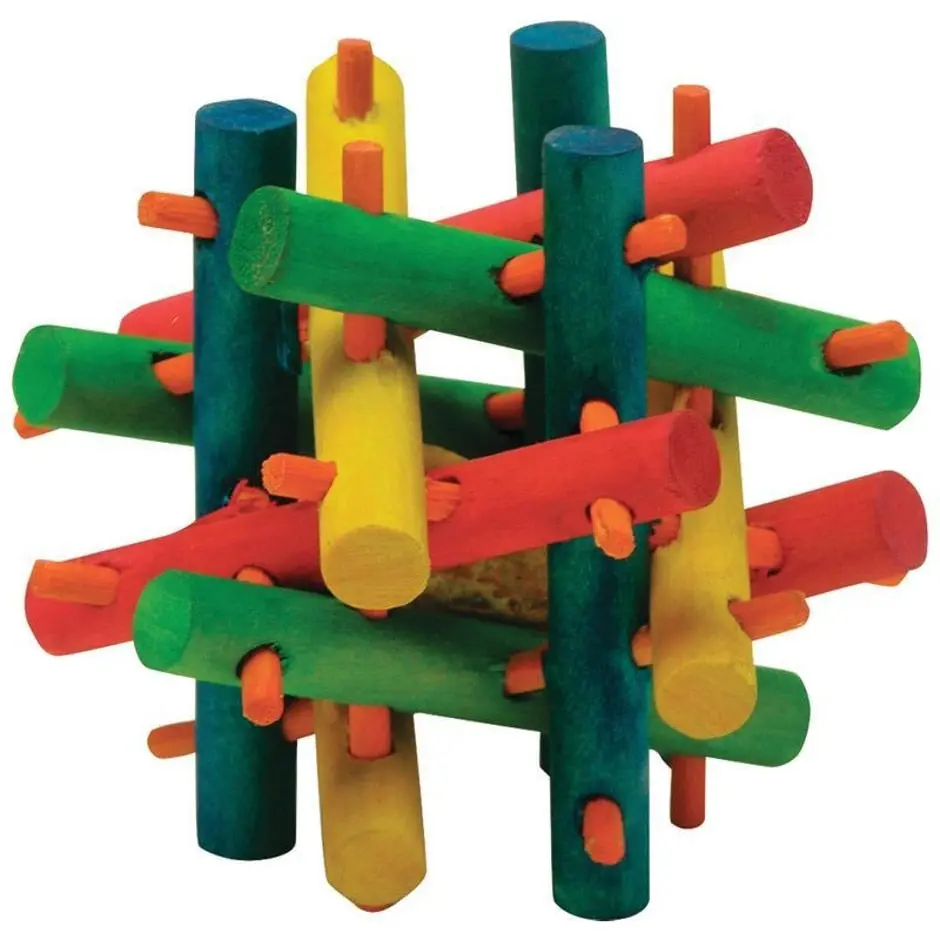 Kaytee Nut Knot Nibbler 1