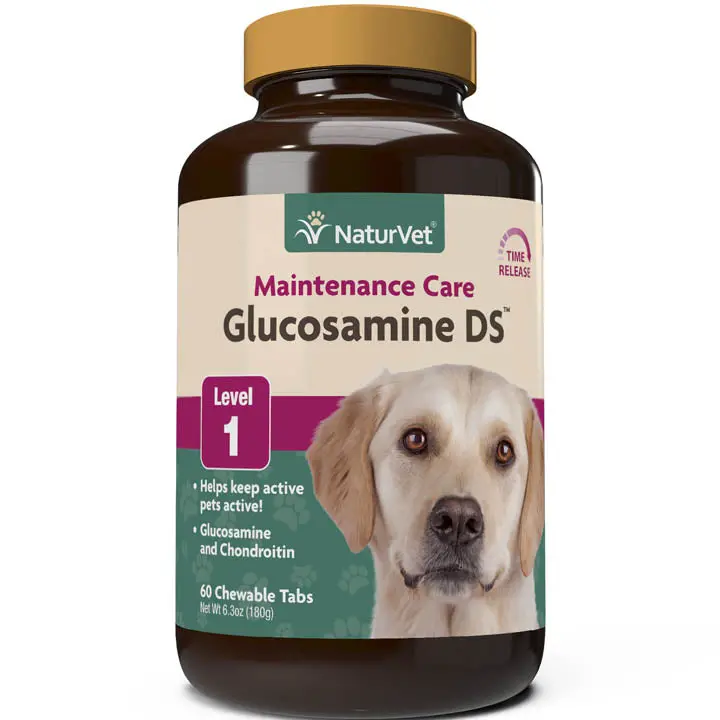 Naturvet Glucosamine Ds™ Tabs 2