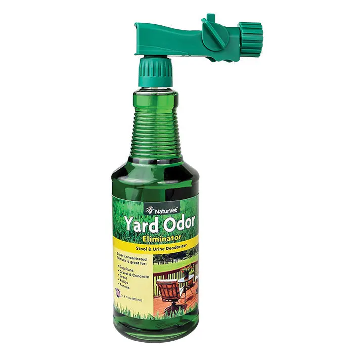 Naturvet Yard Odor Eliminator 1