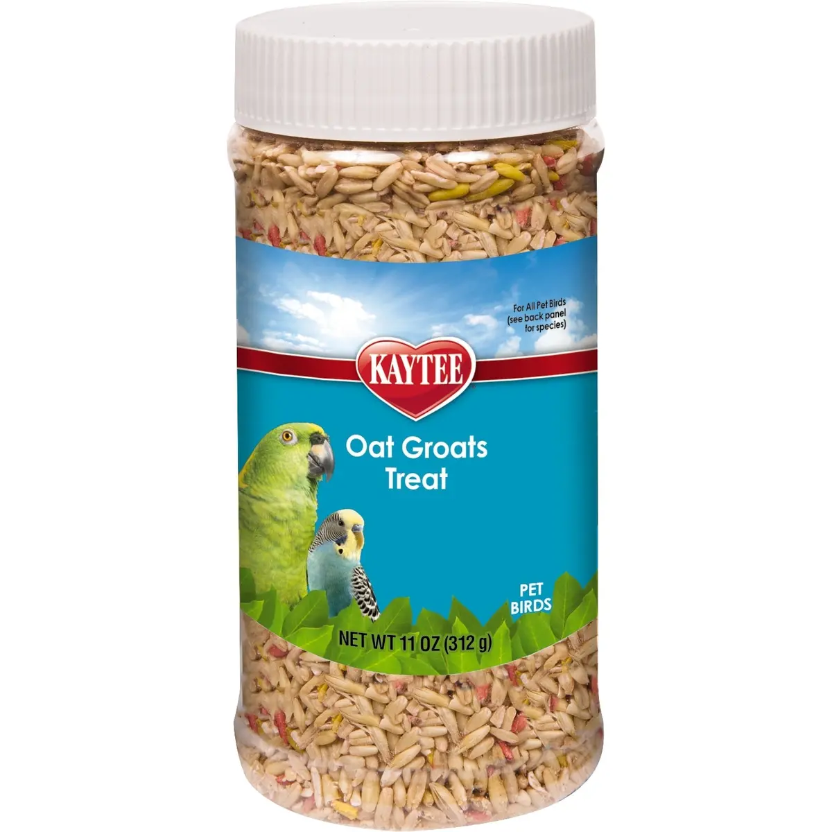 Kaytee Oat Groats Treat For All Pet Birds 1